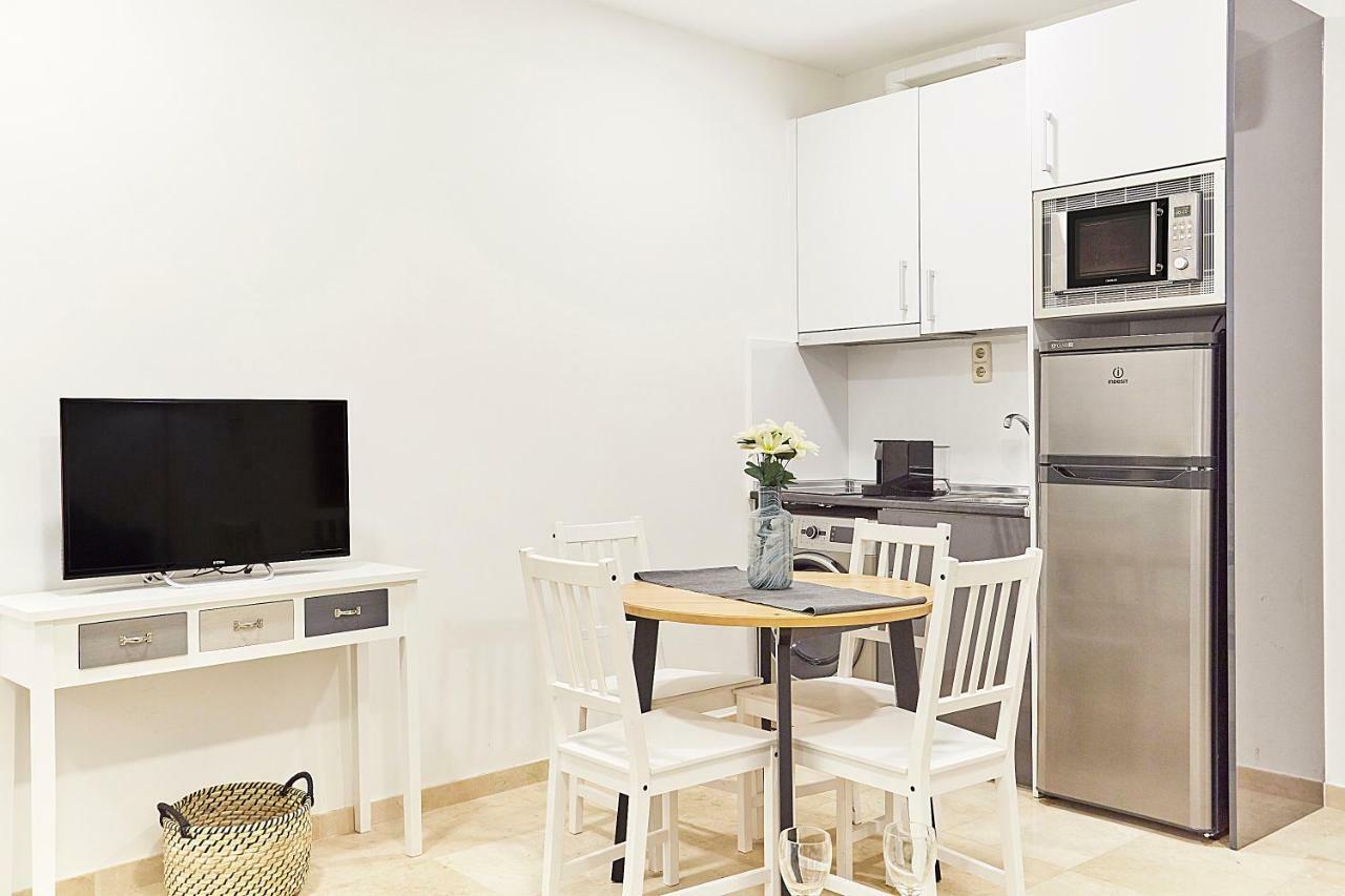 Leeways Loft IV In Gran Via Apartment Madrid Ngoại thất bức ảnh