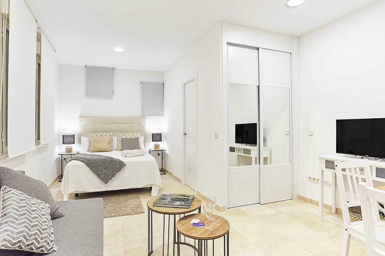 Leeways Loft IV In Gran Via Apartment Madrid Ngoại thất bức ảnh