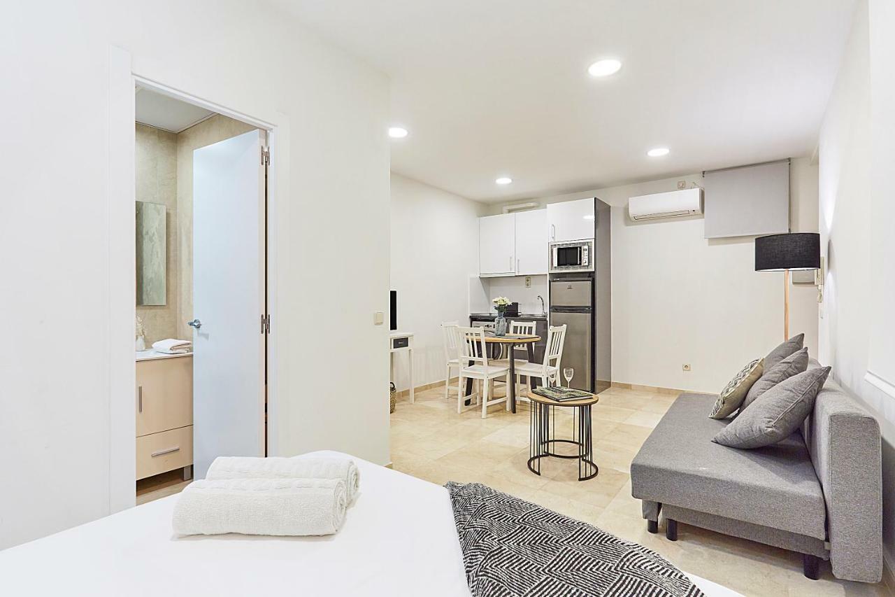 Leeways Loft IV In Gran Via Apartment Madrid Ngoại thất bức ảnh