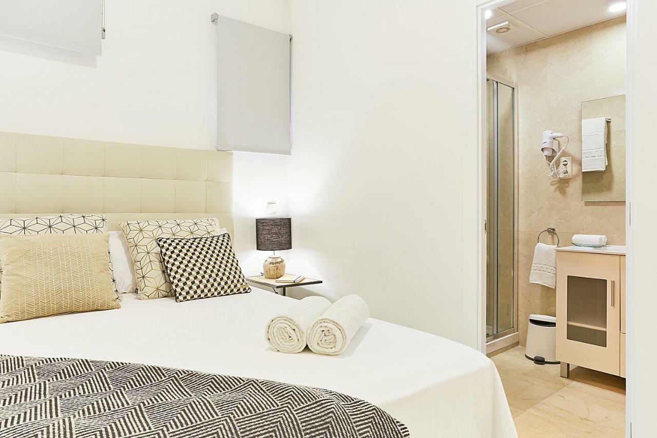 Leeways Loft IV In Gran Via Apartment Madrid Ngoại thất bức ảnh