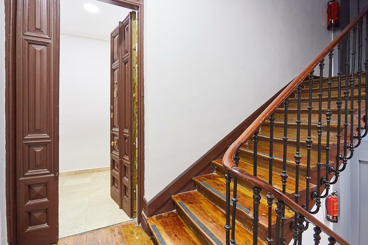 Leeways Loft IV In Gran Via Apartment Madrid Ngoại thất bức ảnh