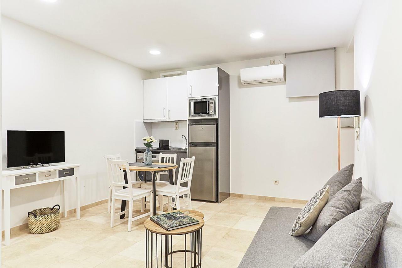 Leeways Loft IV In Gran Via Apartment Madrid Ngoại thất bức ảnh