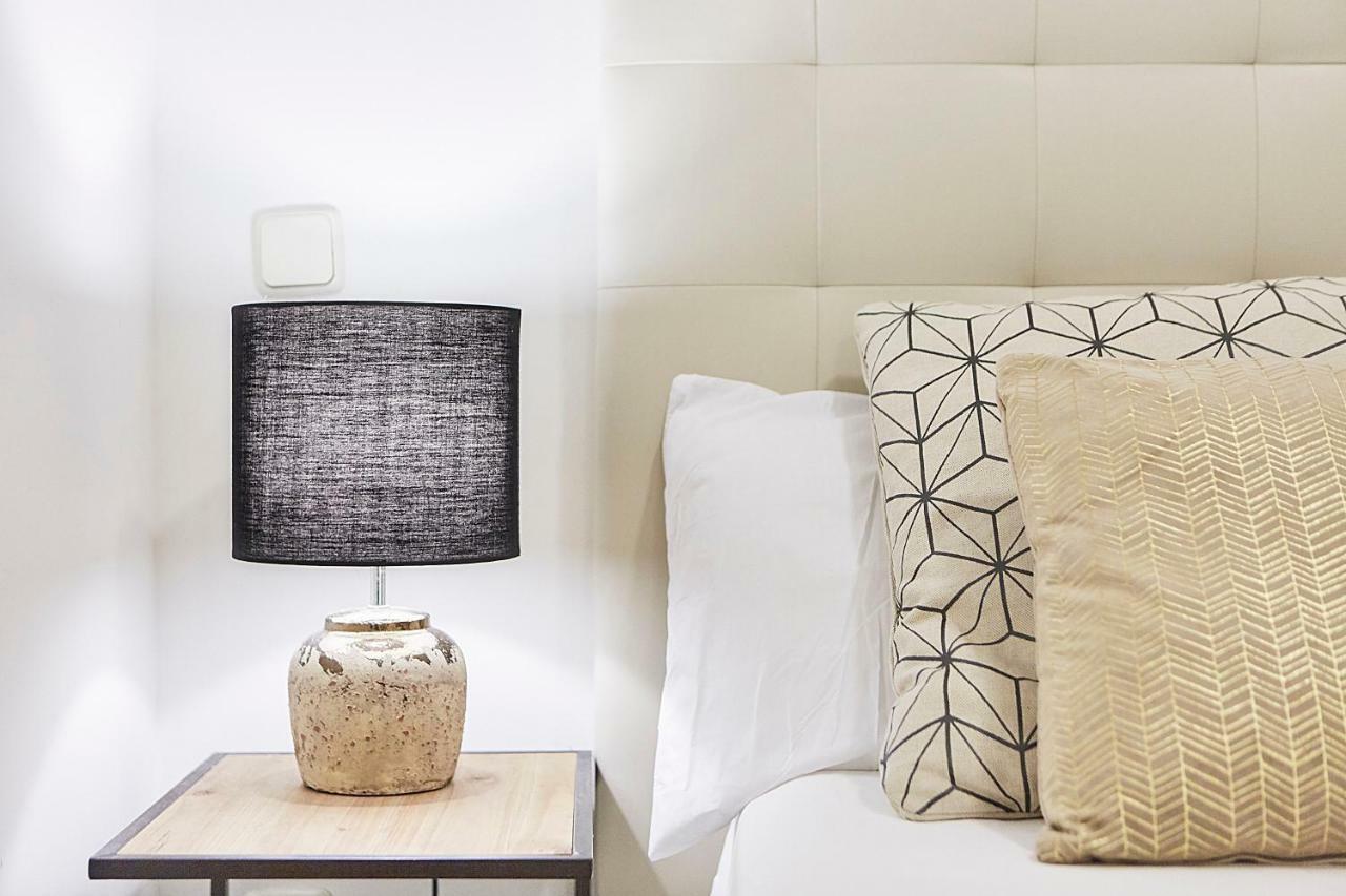Leeways Loft IV In Gran Via Apartment Madrid Ngoại thất bức ảnh