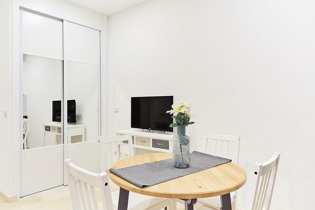 Leeways Loft IV In Gran Via Apartment Madrid Ngoại thất bức ảnh