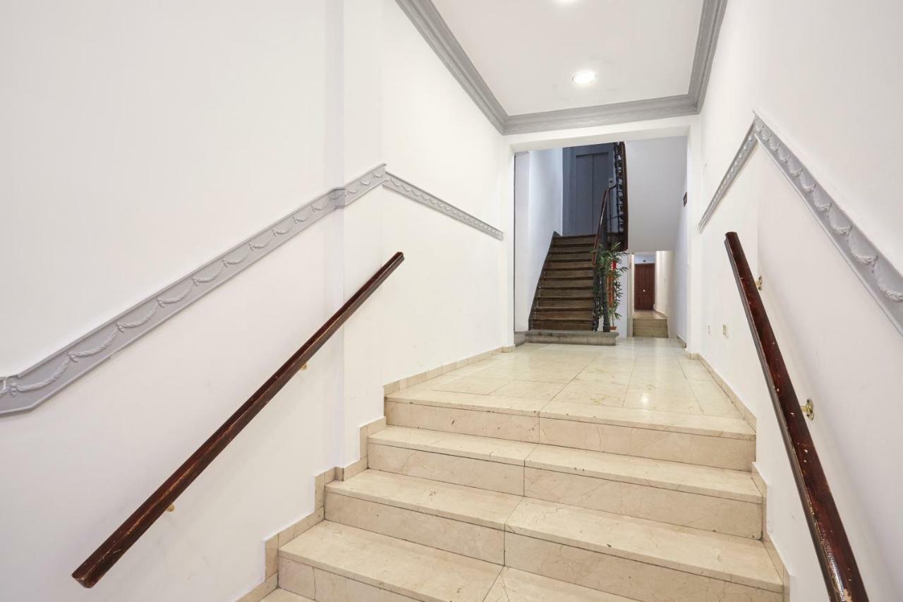 Leeways Loft IV In Gran Via Apartment Madrid Ngoại thất bức ảnh