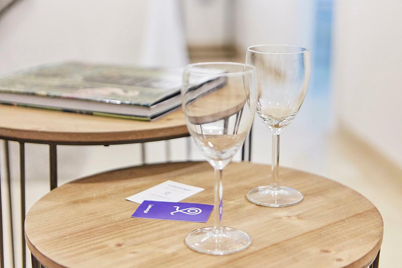 Leeways Loft IV In Gran Via Apartment Madrid Ngoại thất bức ảnh