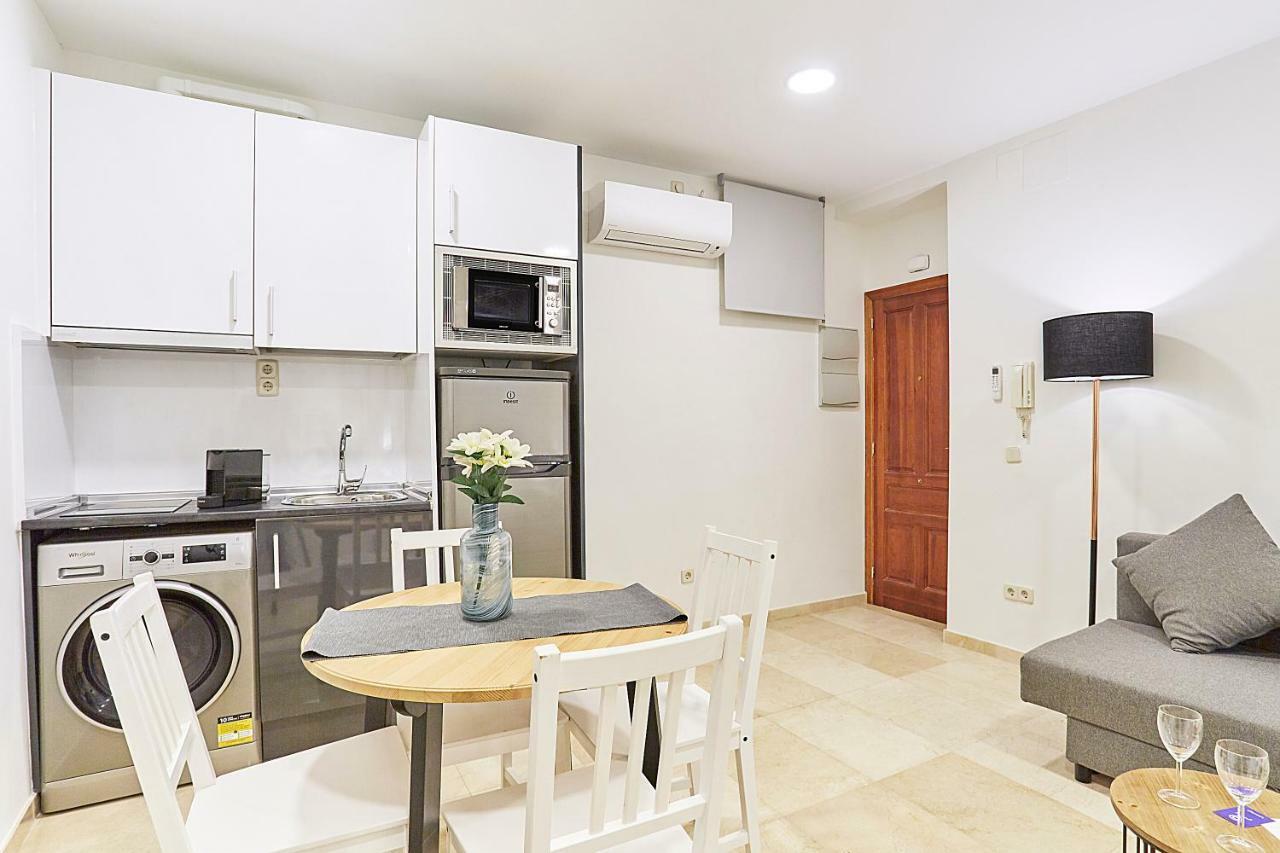 Leeways Loft IV In Gran Via Apartment Madrid Ngoại thất bức ảnh